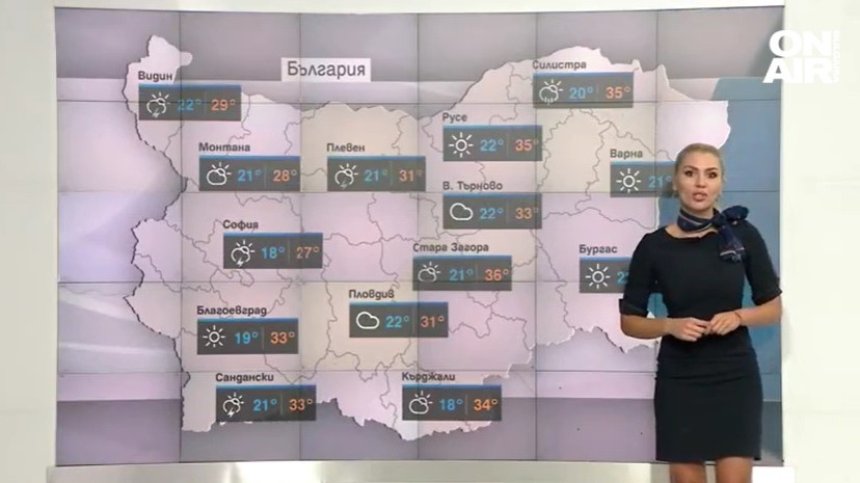 Централна прогноза