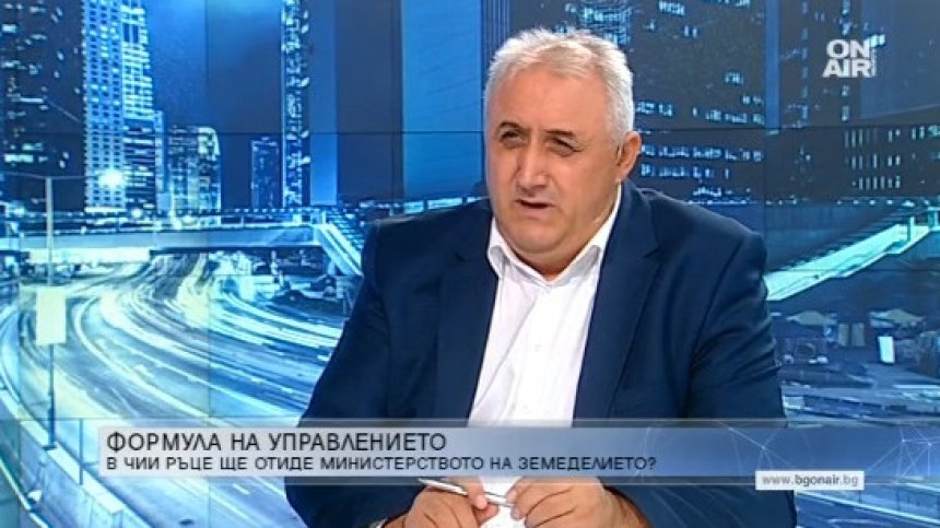 Кой е най-подходящ за министър на земеделието и храните?