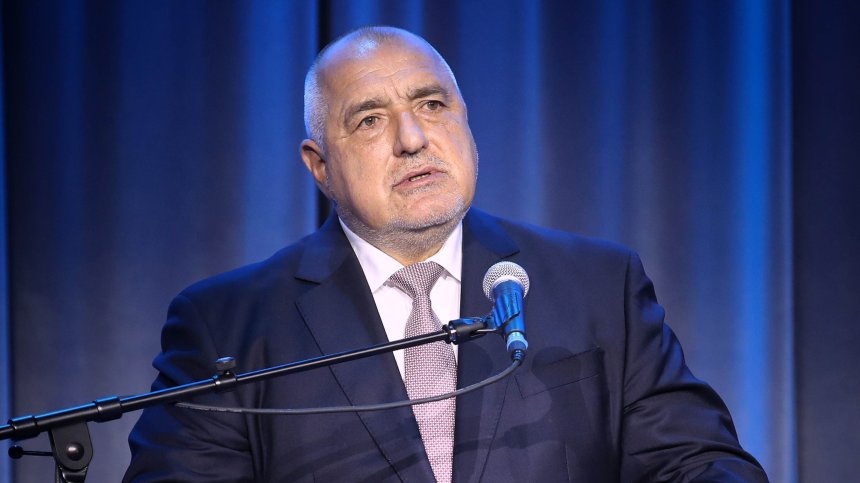 Борисов: На избори сме заради ПП и тяхната обсесия за постове и власт