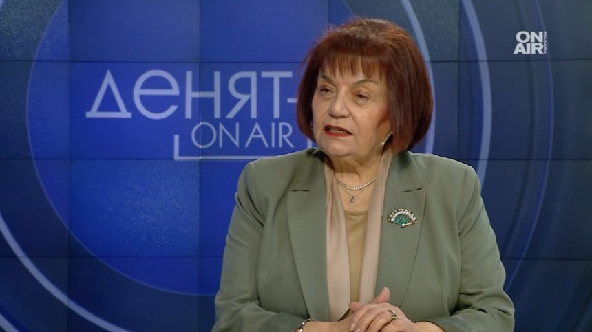 Янка Такева: За над 30% от децата майчиният език не е български