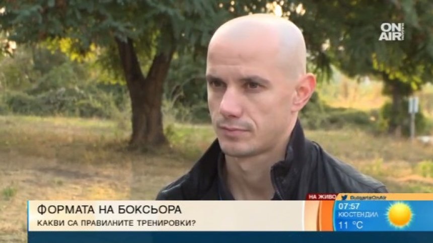 Треньор по бокс за трагедията: Сърдечен проблем, Станчов е бил неподготвен