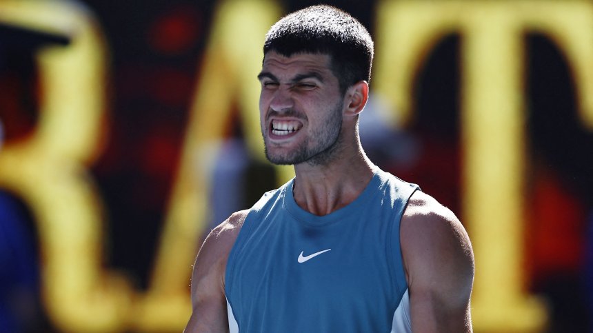 Алкарас и Зверев се класираха за осминафиналите на Australian Open