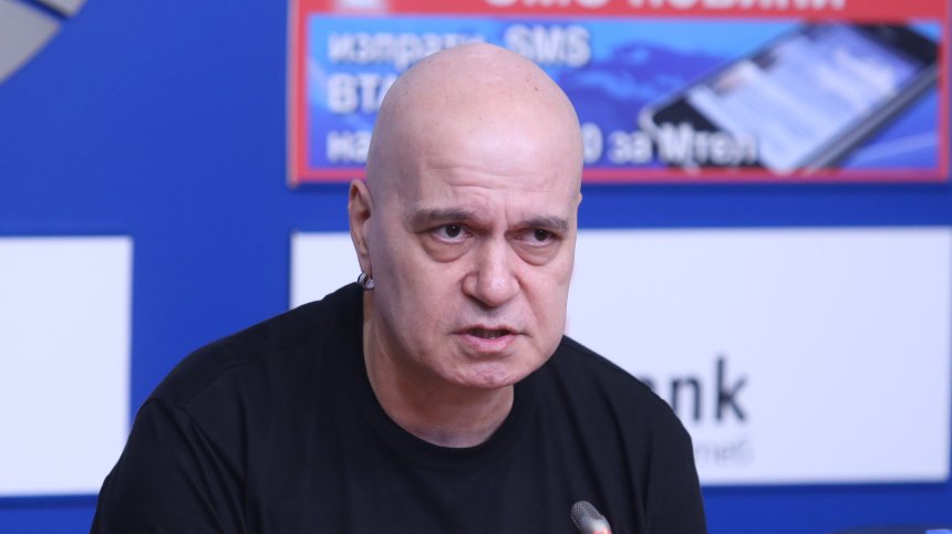 Слави Трифонов: Искрено благодаря на всички, които гласуваха за нас