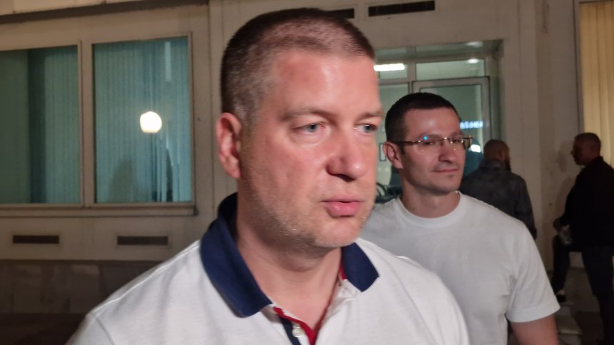 Живко Тодоров: Разумът победи, ПП-ДБ местят протеста в Стара Загора