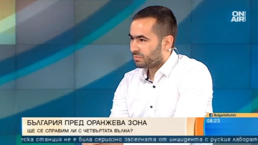 Пулмолог: Ковид-19 засяга нервната система и провокира безсъние