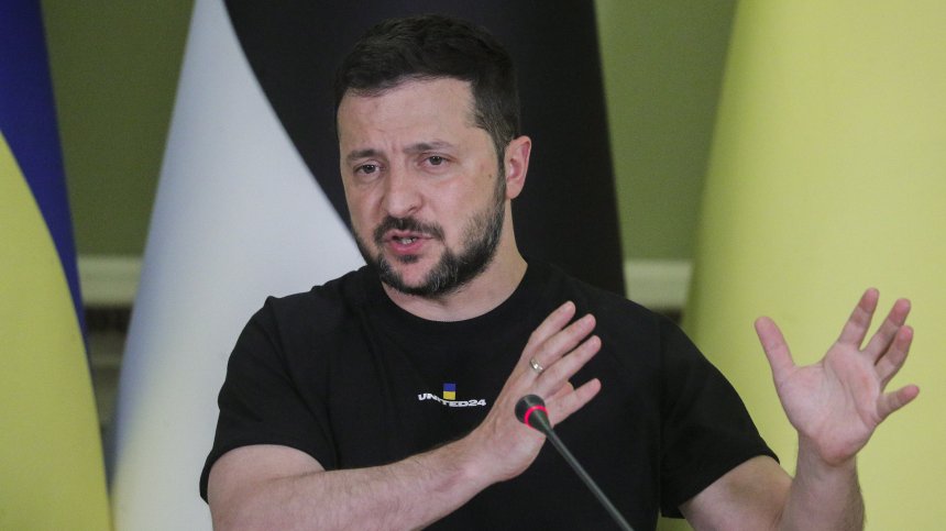 Зеленски: Слабостта на Русия е очевидна, всеки, избрал пътя на злото, се самоунищожава