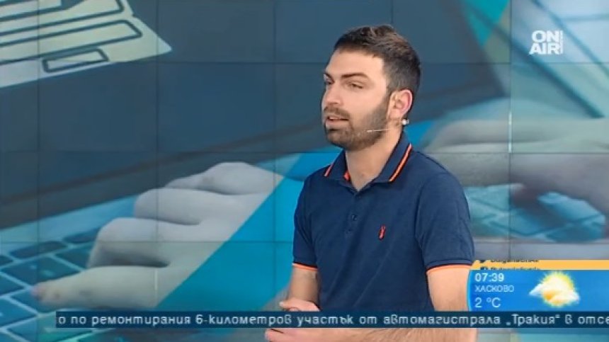 Българин основа първата в Европа дигитална академия за автомомеханици