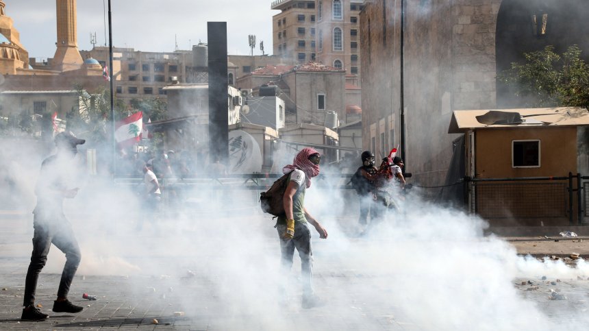 Експлозия избухна в обект на "Хизбула" в ливанско село