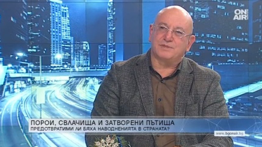 Емил Димитров: Обезщетения след наводненията няма да има за всички