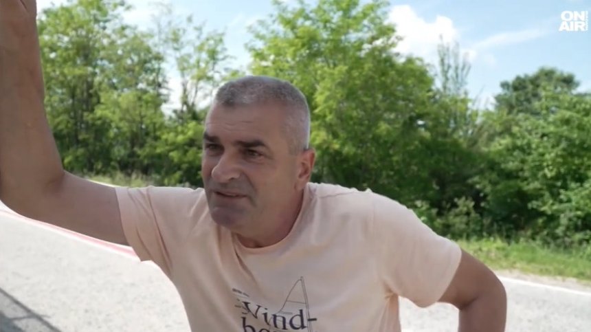 Шофьор на ТИР за катастрофата в Хаинбоаз: Мотористите мислят, че само те са важни