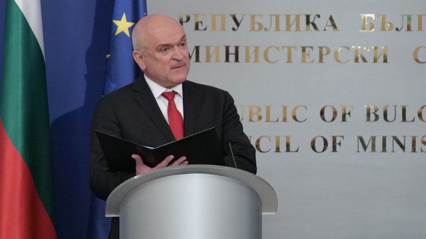 Главчев увери: Пенсиите ще бъдат увеличени с 11% от 1 юли