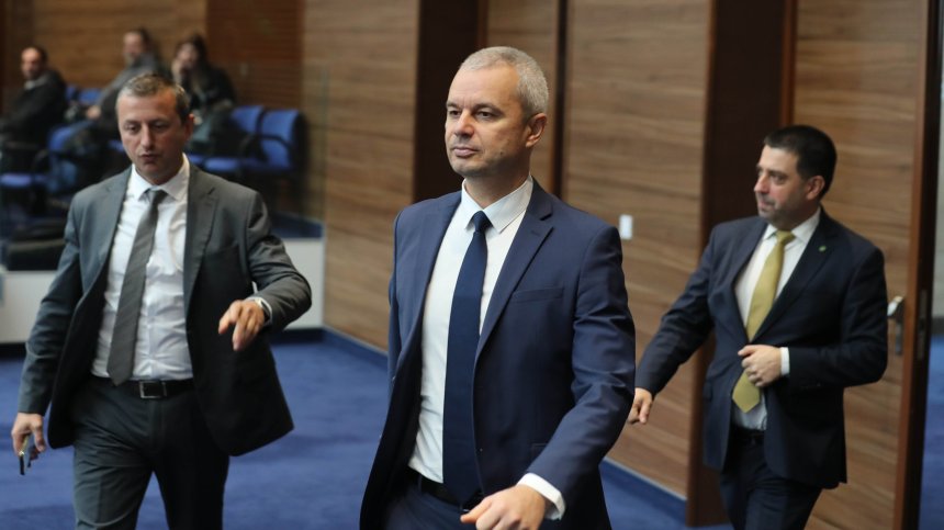 ПП-ДБ и "Възраждане" няма да подкрепят Бюджет 2025 на първо четене