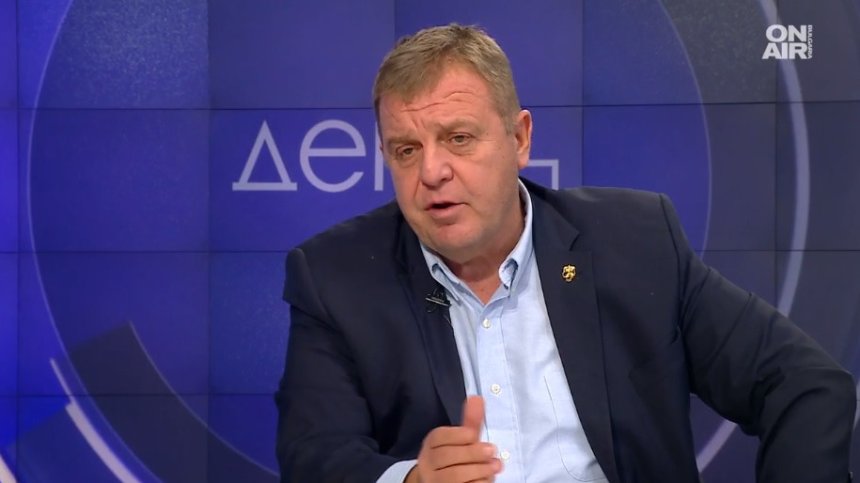 Каракачанов: Реална е опасността войната да обхване арабските държави и САЩ