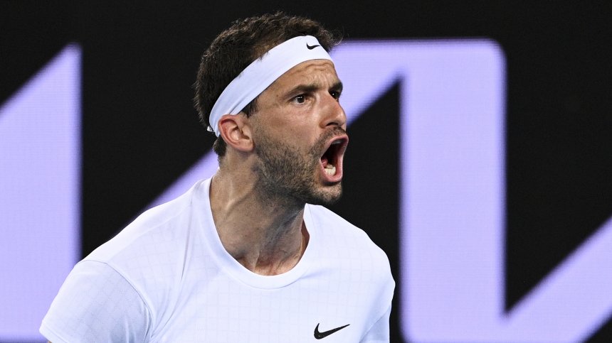 Григор в Мелбърн: Да видя националното знаме за мен е нещо много специално