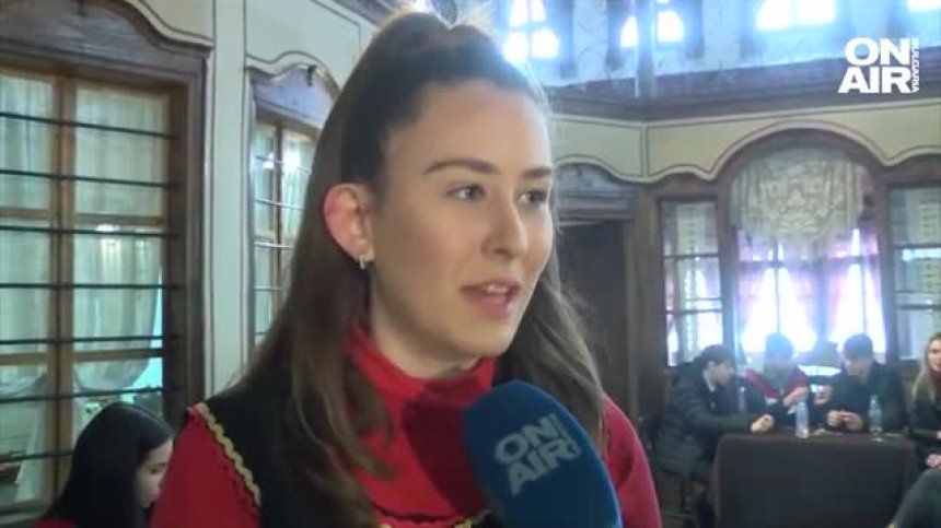 Коя е Ахинора и каква е връзката ѝ с мартеницата?