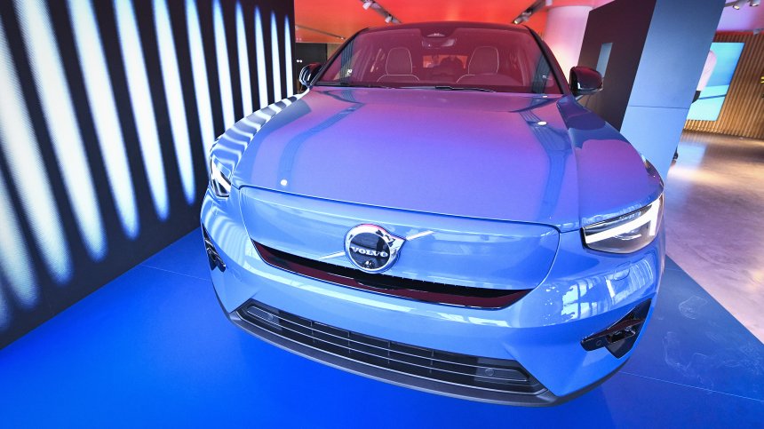 Volvo няма да произвежда повече коли с дизелови двигатели