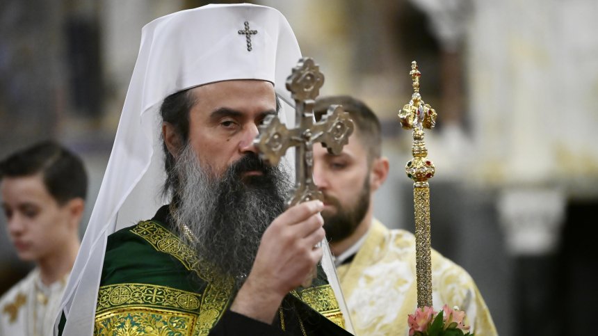 Патриарх Даниил: Не бойте се, малко стадо - Бог е с нас 