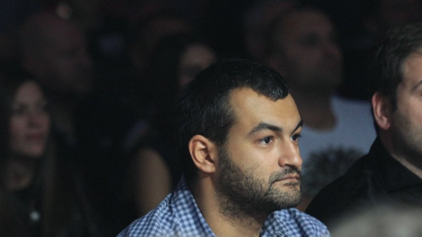 Разпитват в следствието сина на Васил Божков