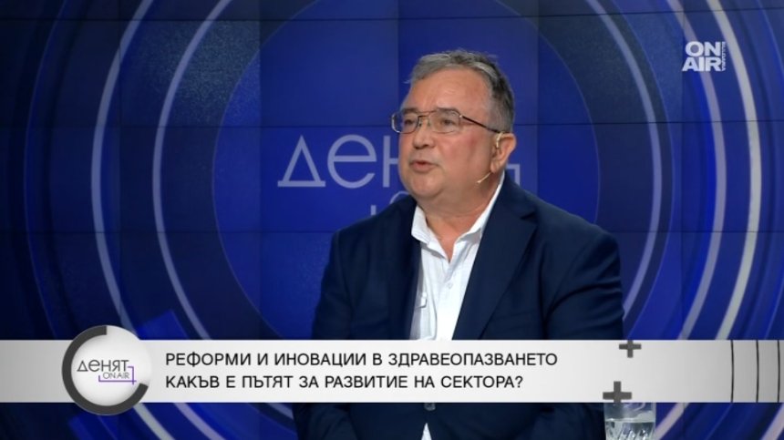Постковидът ни прави неработоспособни, д-р Ботев препоръчва антикоагулантна терапия