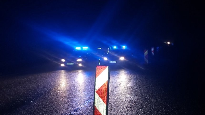 Шест жертви в катастрофа след гонка с полицията в Бургас