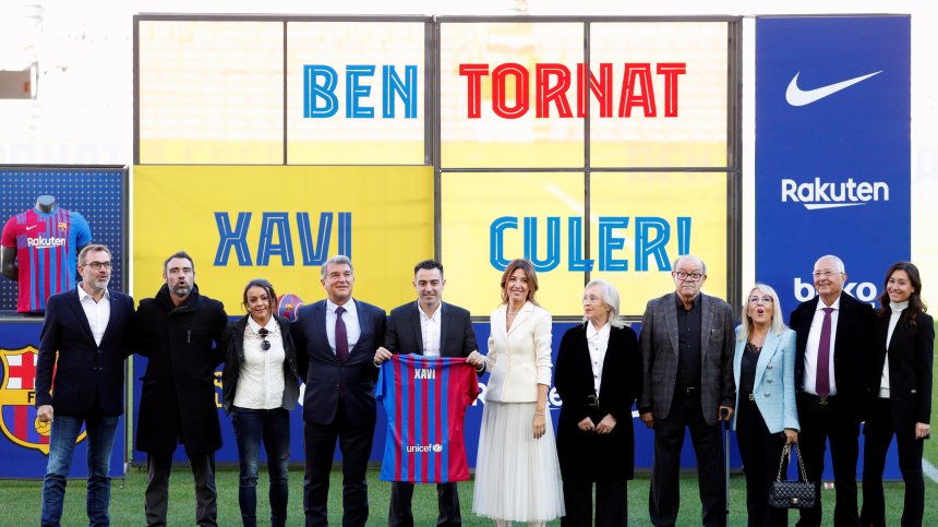 Шави: Завръщам се подготвен, всички трябва да сме единни