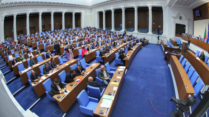 Депутатите одобриха на първо четене бюджета на НЗОК