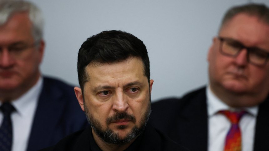 Зеленски: Готови сме за преговори с Русия, но с участието на партньори