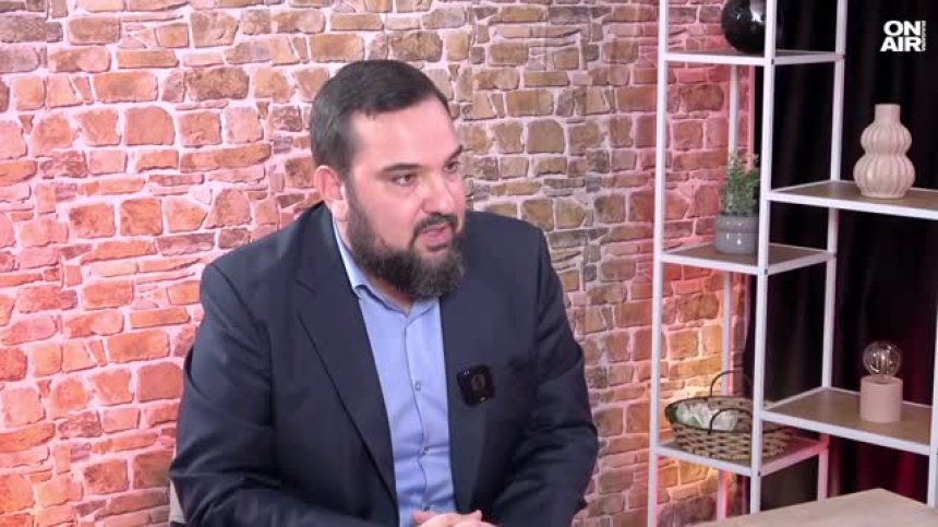 Мартин Търпанов: Политическата класа опитва да види накъде ще задуха геополитическият вятър 