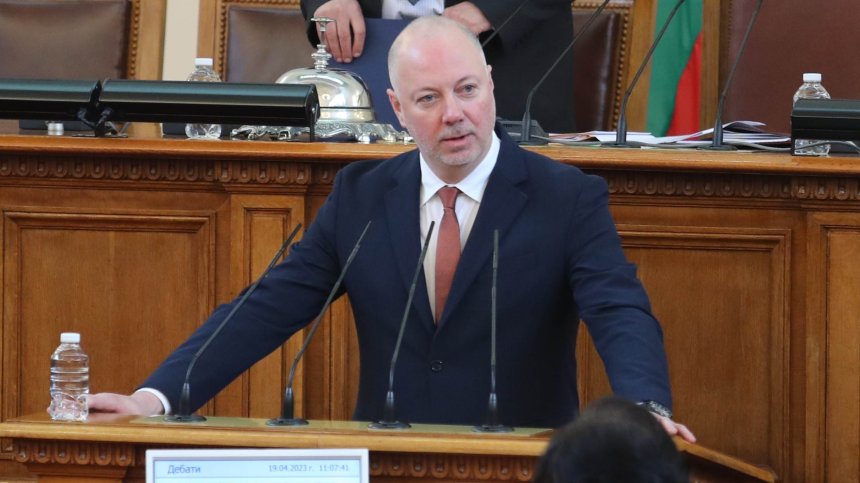 Желязков: Днешният терористичен акт оставя усещане за тревожност