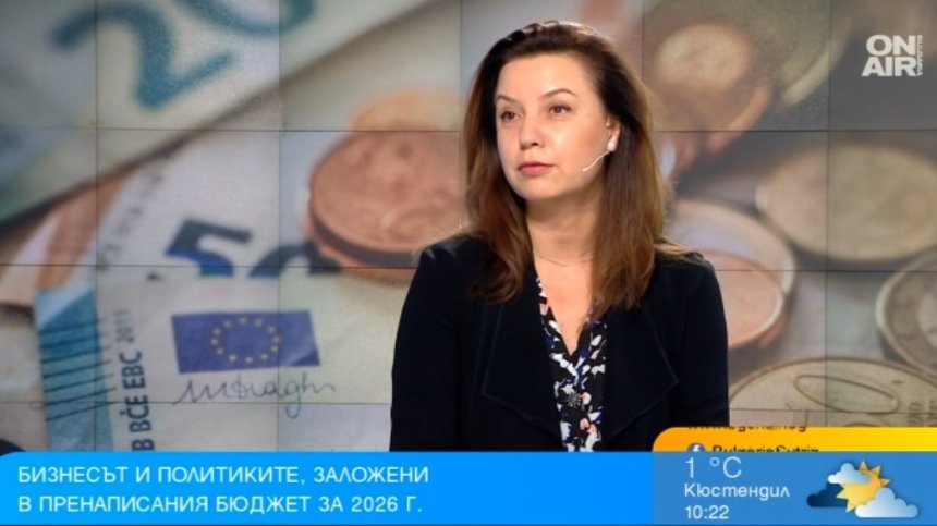 Бизнесът за бюджета: "Трябват ни едни пари" - не може това да е разговорът за държавата