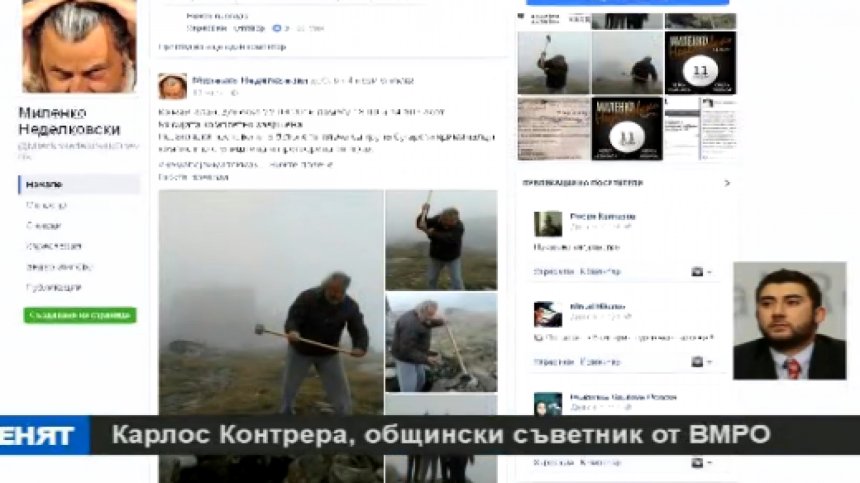 Контрера за стореното от Неделковски: Провокация от страна на властта в Скопие!