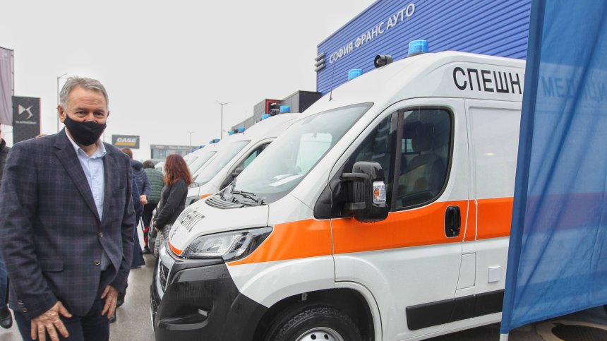 Кацаров: Признаваме само тестове за Ковид-19 от сертифицирани лаборатории