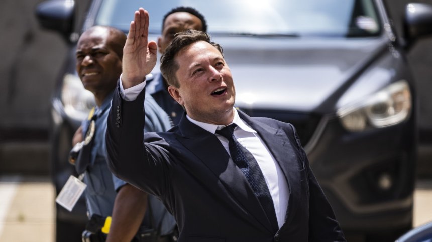 Мъск предложил себе си за CEO на Apple?