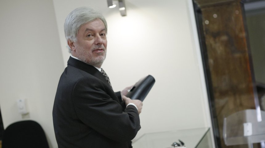 Пребиха бившия шеф на БФС Валентин Михов