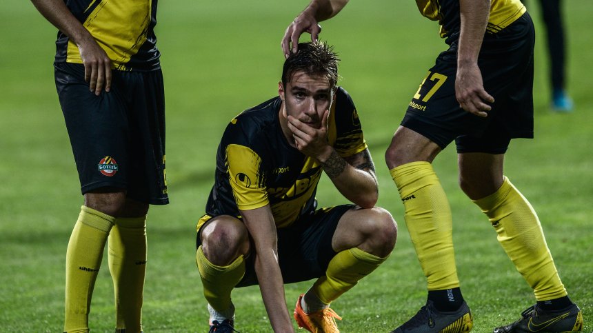 Антонио Вутов подписа с унгарски тим