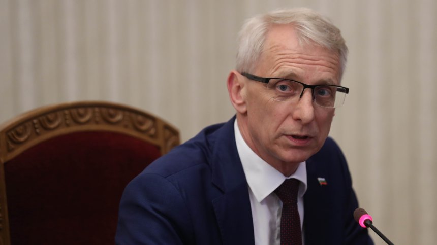 Денков: Няма никакъв шанс Асен Василев и Благомир Коцев да участват в схема