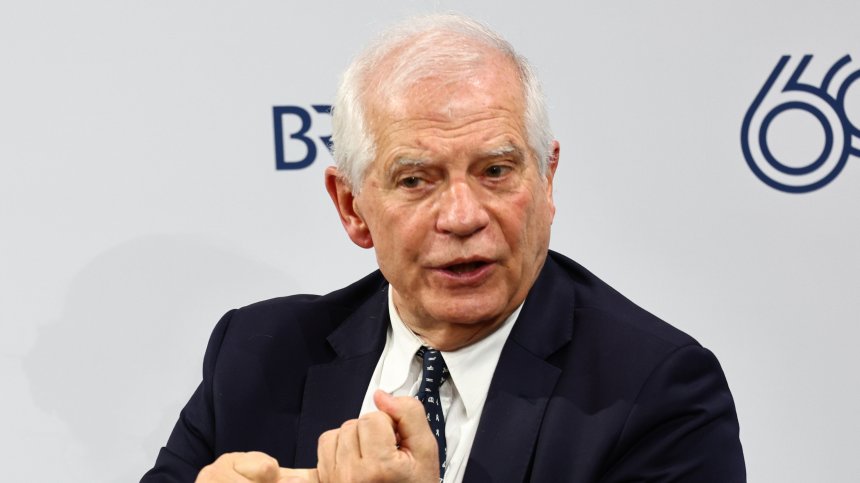 Борел: Изходът от войната в Украйна може да се реши до месеци