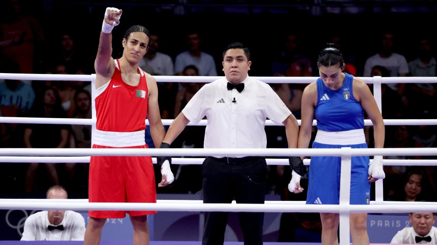 МОК забранява участието на трансжени на Олимпийските игри