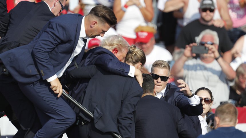 Покушенията срещу американските президенти и кандидатите за Белия дом