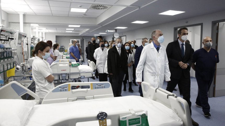 Искат незабавно въвеждане на пълен локдаун в Солун и Патра