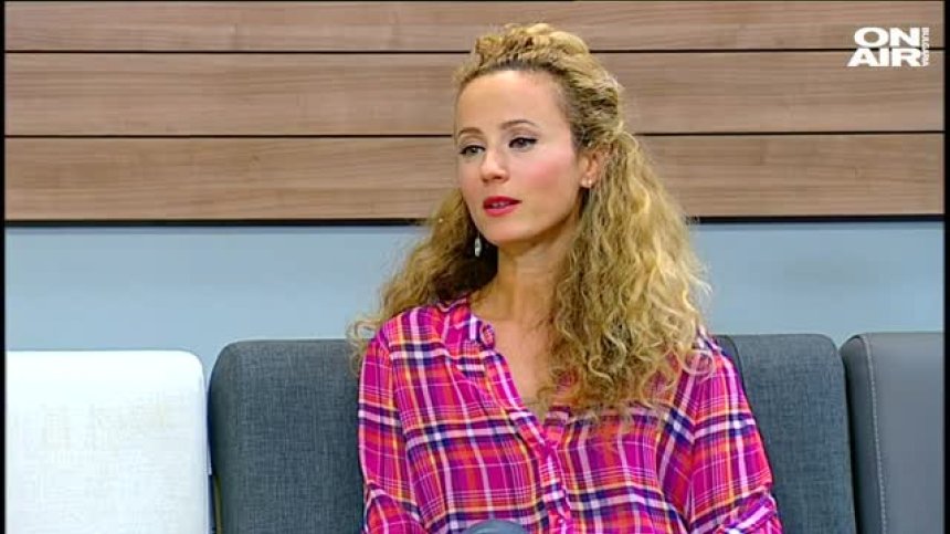 Деси Добрева съживява българския фолклор