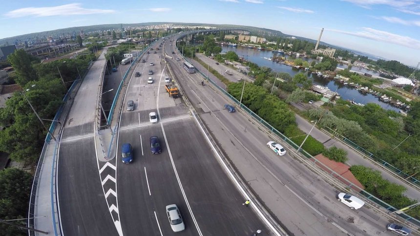 Мъж се самоуби след скок от Аспаруховия мост във Варна