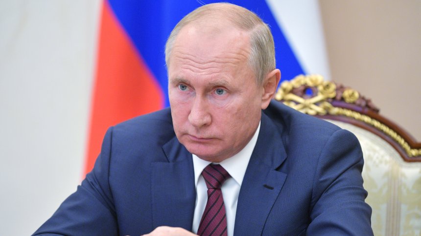Путин предложи: Бившите президенти с имунитет до живот