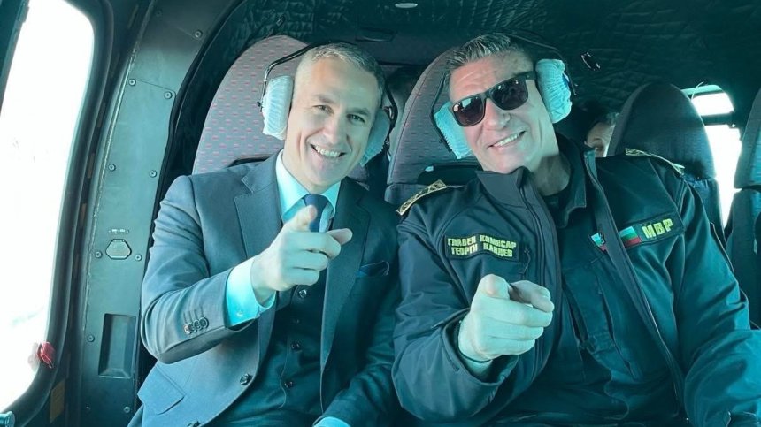 Гюров за оставката на Кандев: Може да бъде освободен, но не може да бъде прибран