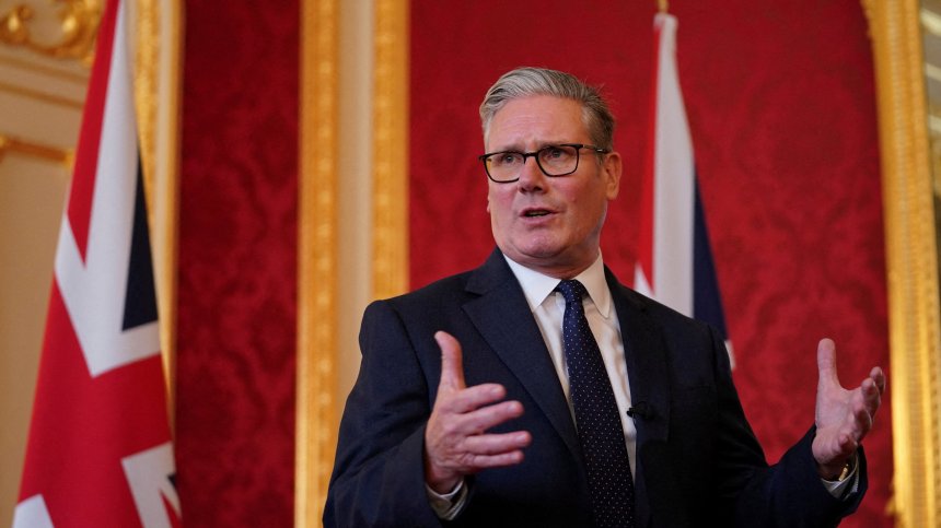 Великобритания официално призна държавата Палестина