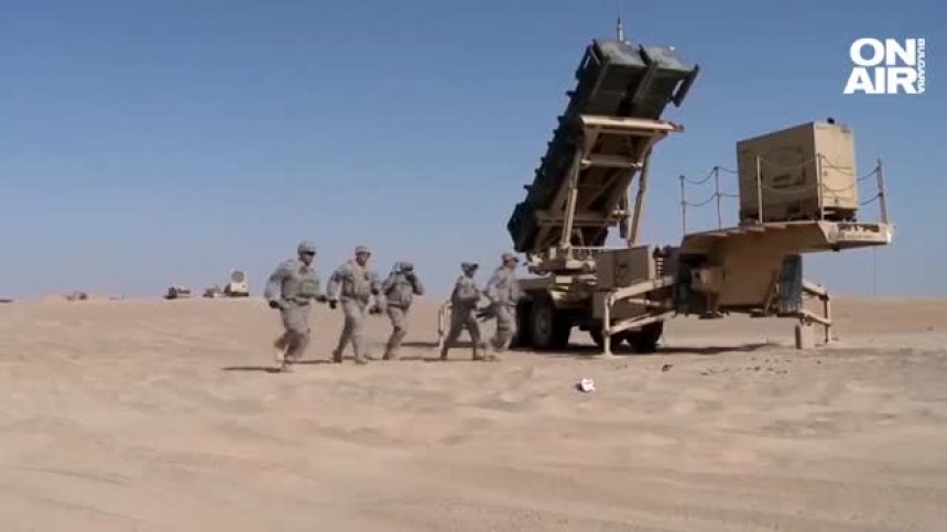 Словакия получи от САЩ първите компоненти на Patriot