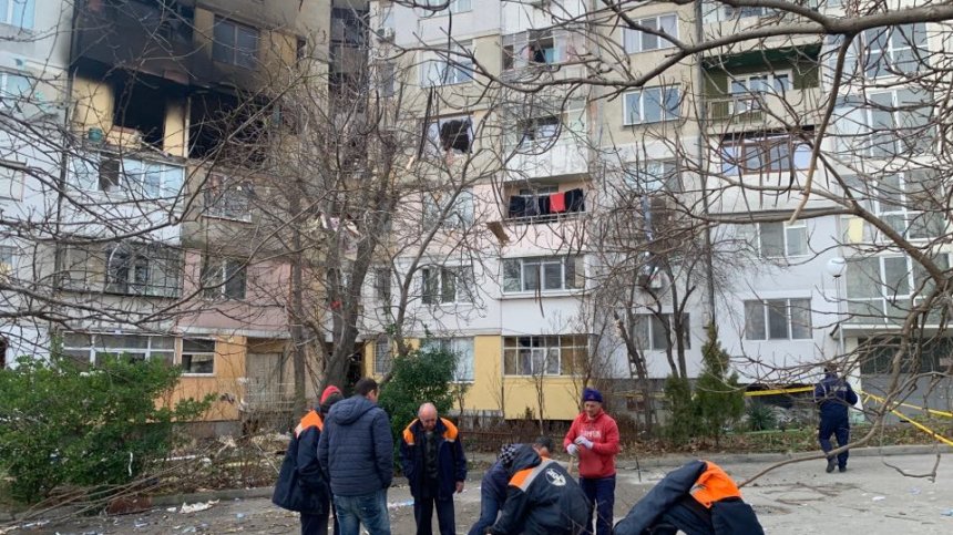 5 семейства в общински жилища след ужасния взрив във Варна