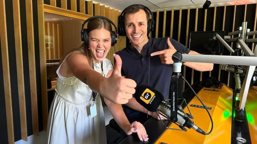 Повишени градуси, лидери и радио очакват зрителите на "България сутрин" през уикенда