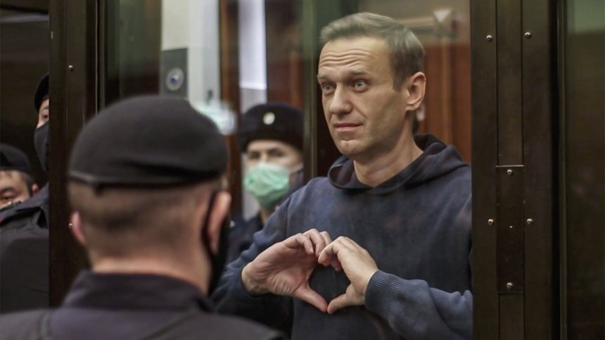 Борисов: Незабавно освободете Навални, осъждането му е неприемливо