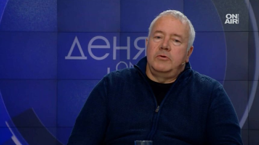 Харалан Александров: Борисов се пожертва за това, което смята за правилно